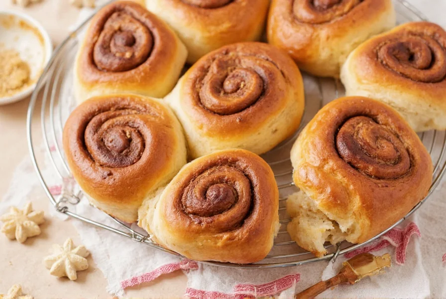 Perfect Bread Machine Cinnamon Buns Recipe & Tips