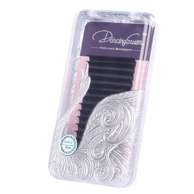 

Morden Style Classic Individual Tray Classic Mink Kit Eyelash Extension Light Led