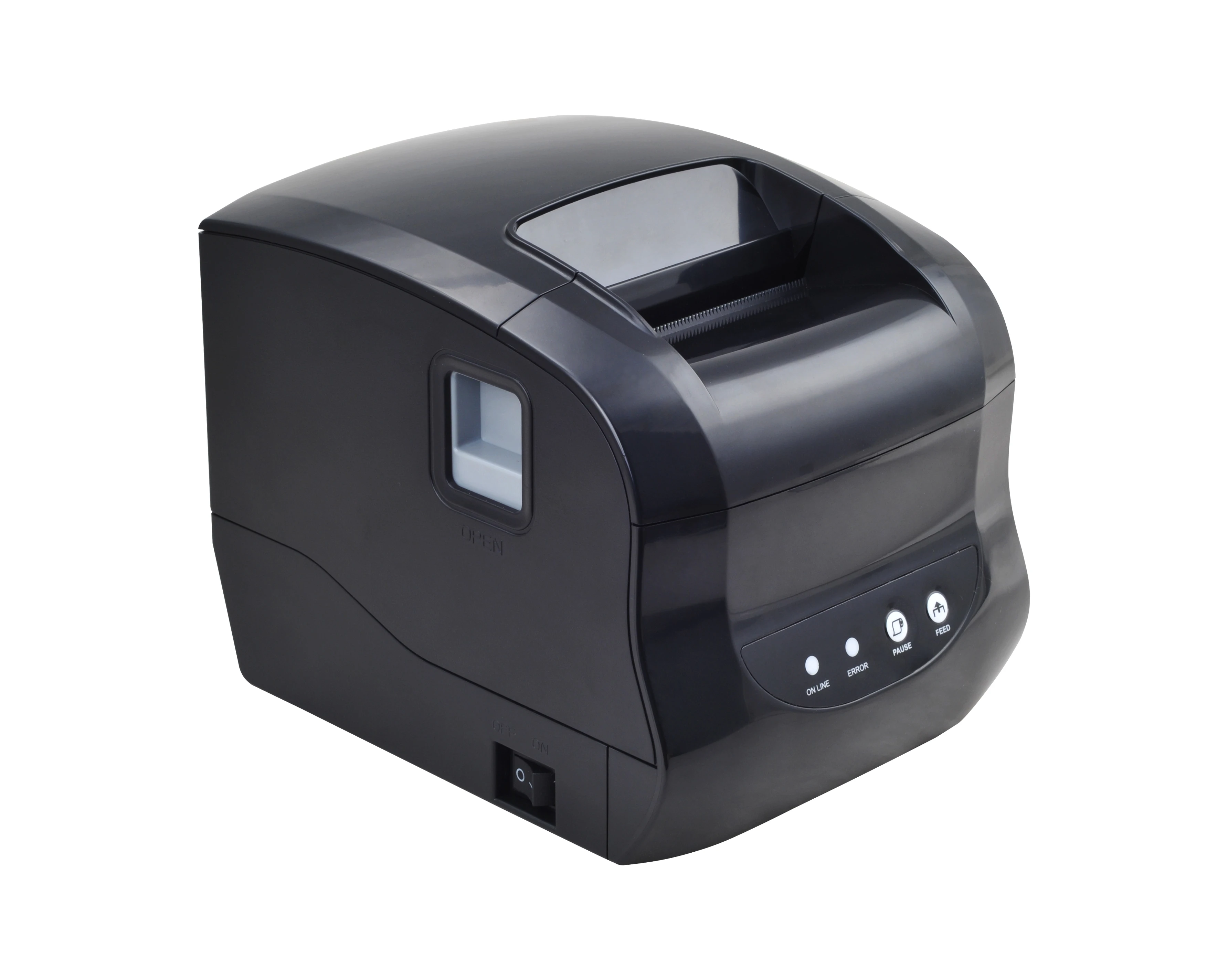 

3inch Thermal Label Printer Barcode Printer Qrcode Sticker Printer Xp-318B/318BM