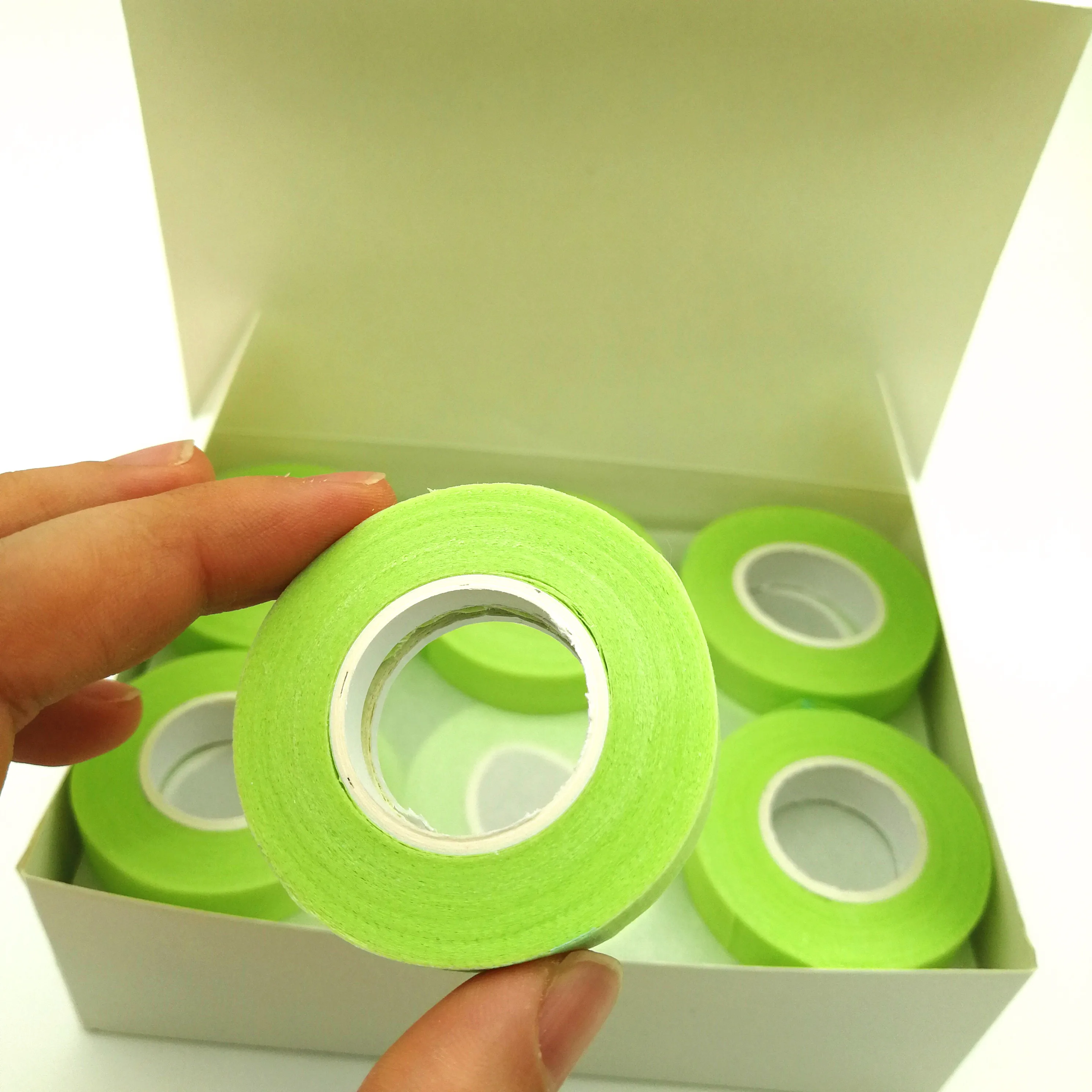 Professional Japan Lash Extension 9m Micropore Foam Paper Medical White