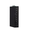 Fast Ethernet fiber optic hub switch with sfp optical transceiver 10 port outdoor PoE switch