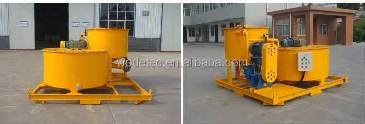 grout mixer