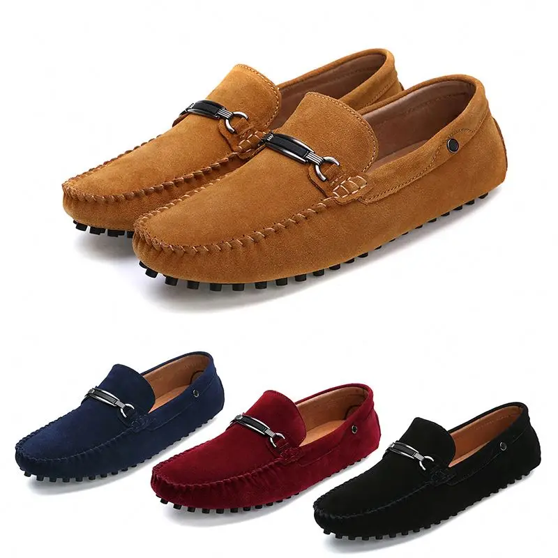 

Footwear Comfy Casual Loafers Shoes Pu Leather Loafer With Laces Men'S Jeder Schuh Luxury Cooperate Shoe For Men By