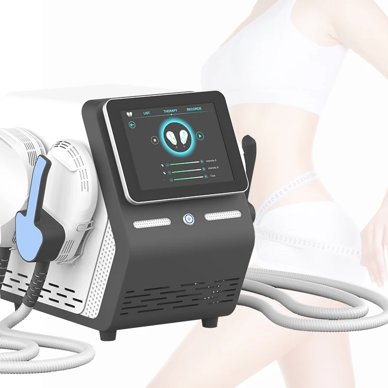 

OEM ODM 4 Handles Portable Emslim Emshaping Ems Body Contouring Sculpts Sculpture NEO Hi Emt Teslasculpt Ems Muscle Stimulator