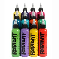 

Original USA Radiant 1 oz standard colors tattoo ink