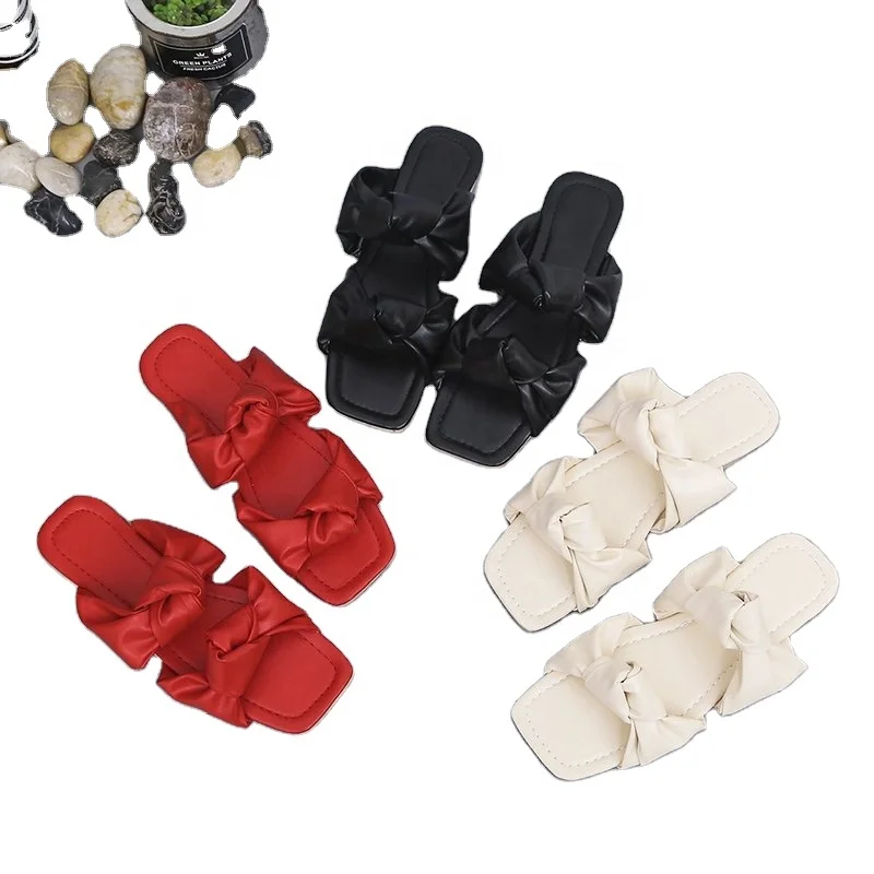 

2021 New Arrivals Durable Sole Summer Women Plus Size Woman Shoes Flat Sandals