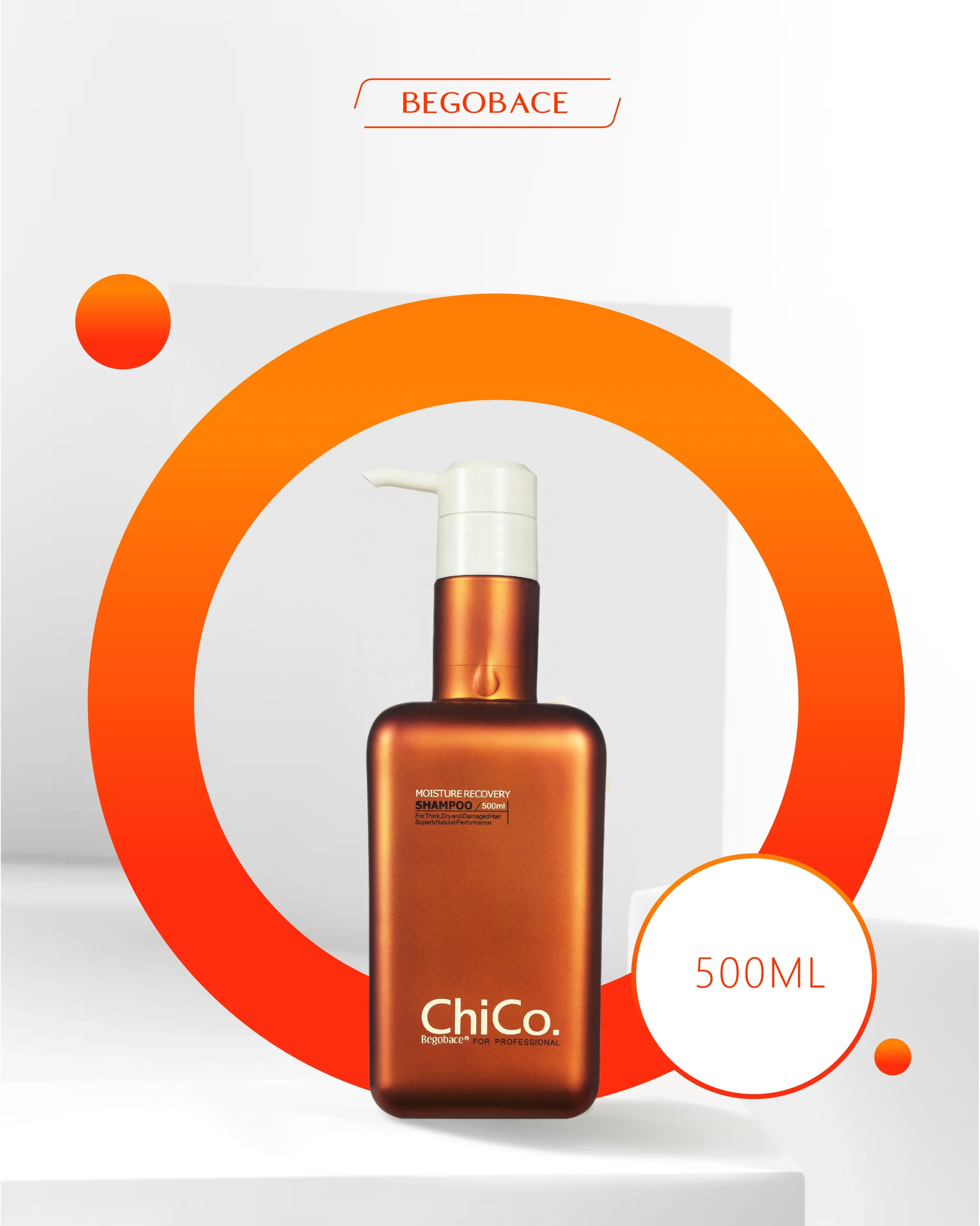 

Professional China brand ChiCo hair care shampoo for moisturizing and repairing damaged hair