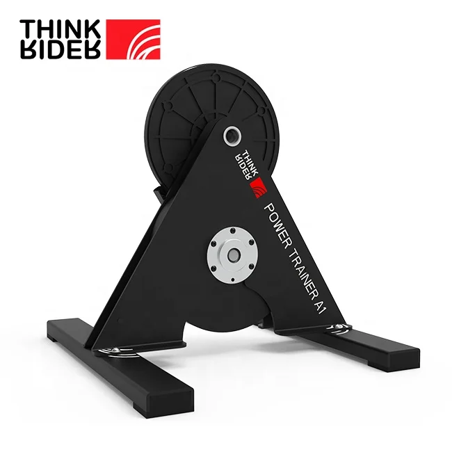 

ThinkRider Bluetooth ANT+ Smart Indoor Bike Trainer for ZWIFT TRAINERROAD ROUVY