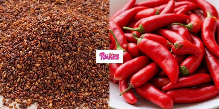 Final image of both chiles side-by-side as equals