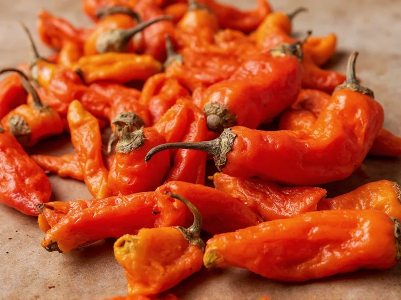 Dried Anaheim Peppers: Complete Flavor Guide & Uses