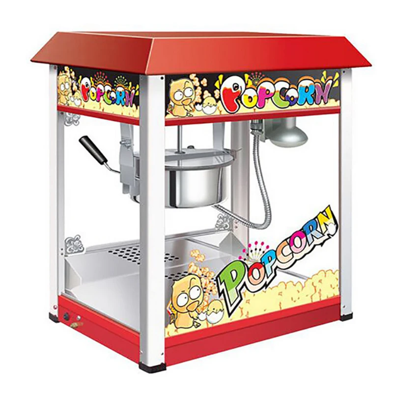 retail popcorn machine