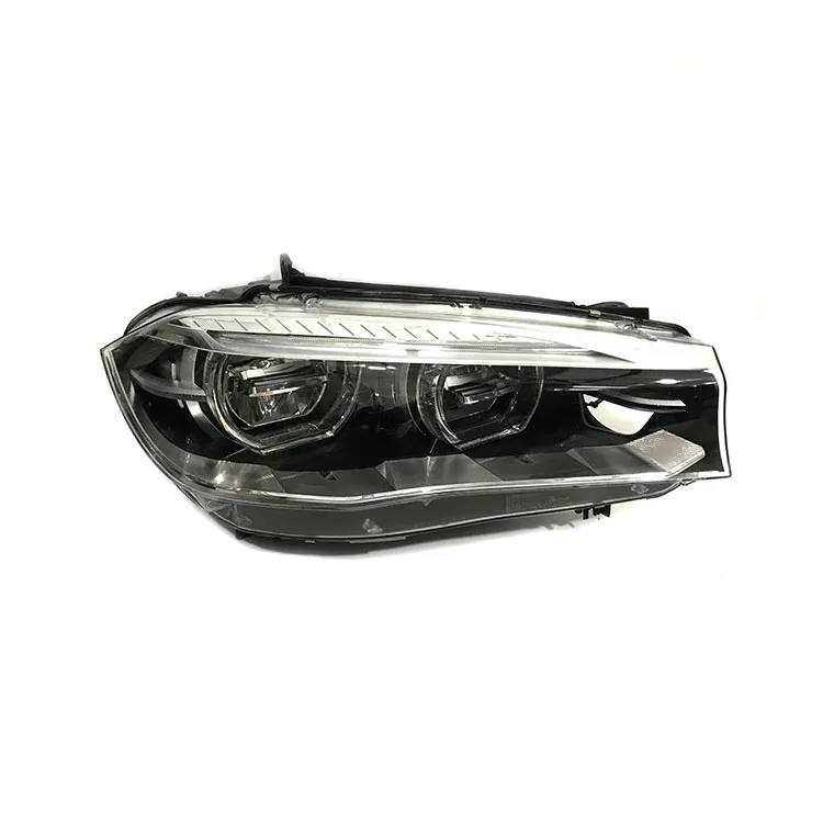 

Suitable for 15-18 BMW X5 F15 headlight car led high quality hot sale car headlamp auto lighting systems Headlamps