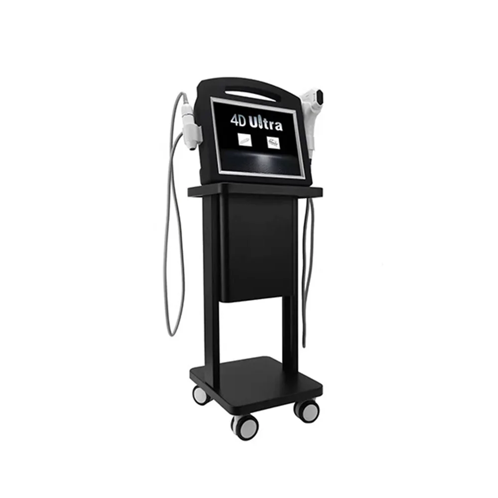 

2020 4D Hifu Machine 11 Lines Anti-Wrinkle Hifu Cartridge Machine