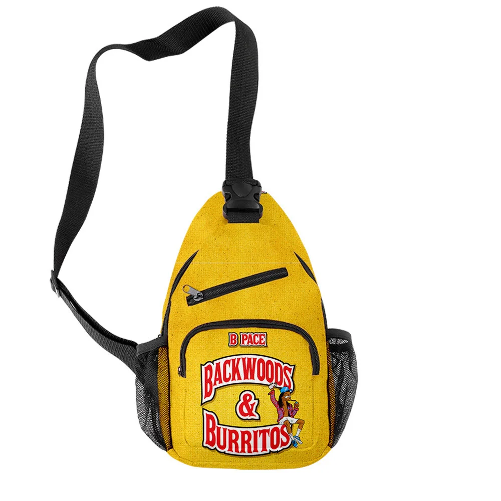 

New Design Mens Unisex Fashion Designer Style Lightweight Waterproof Crossbody Shoulder Bags