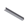 The market price of Angle bars of various thickness per ton
