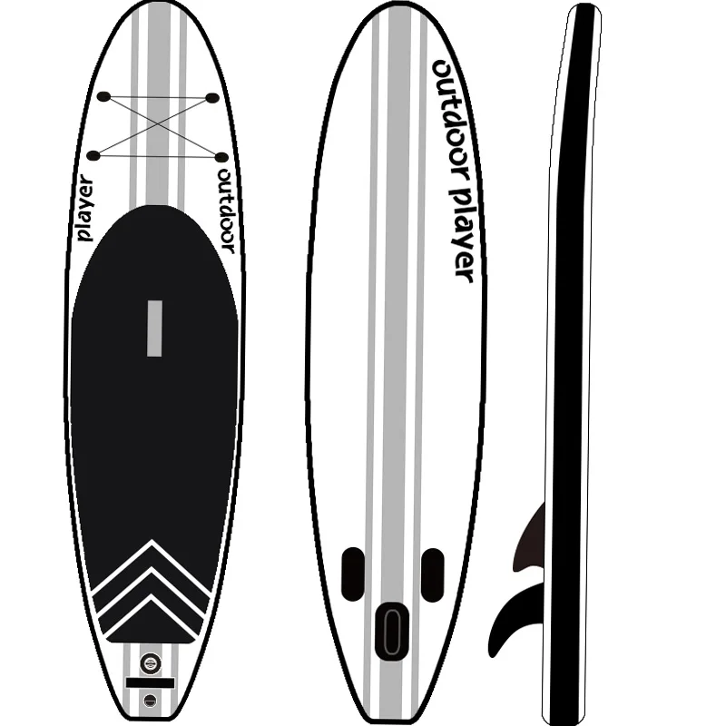 

WINNOVATE-309 Drop Shipping Wholesale good quality sup stand up paddle board surfboard inflatable
