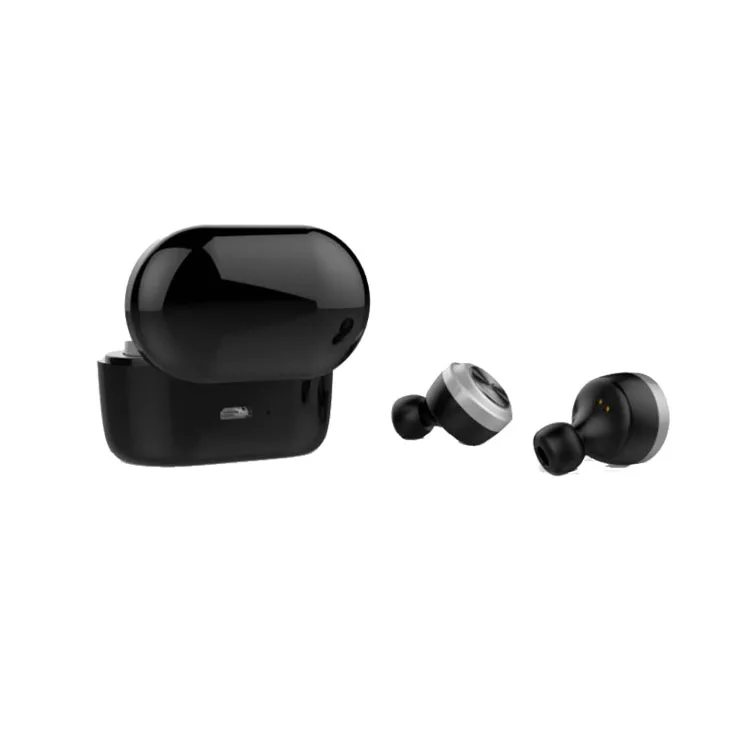 

Promotional Mini Air twins A6 portable wireless earbuds with charger case wireless headphone, Available