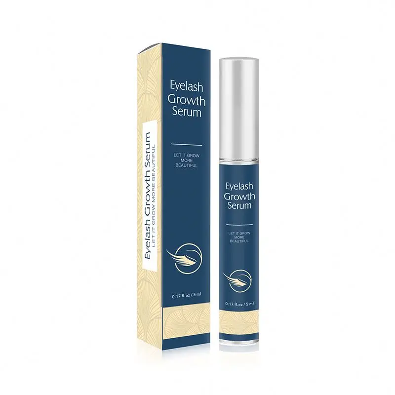 

Factory Supplying Private Label Eyelash Growth Serum
