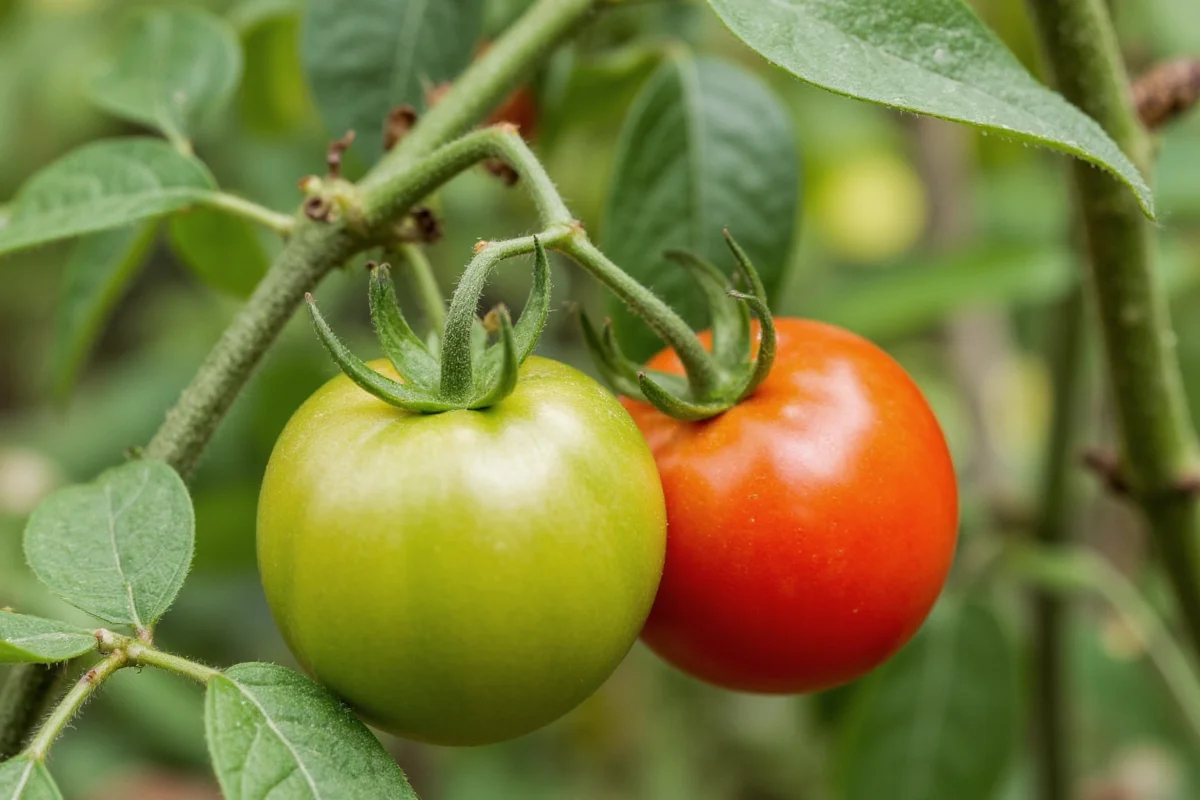 do deer like tomato plants