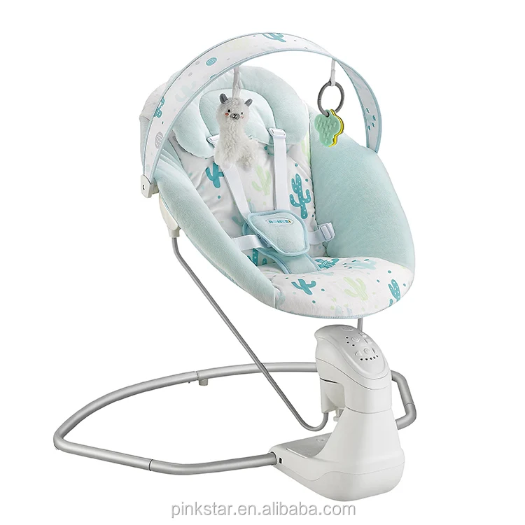 Electric Newborn Baby Swing Chair 