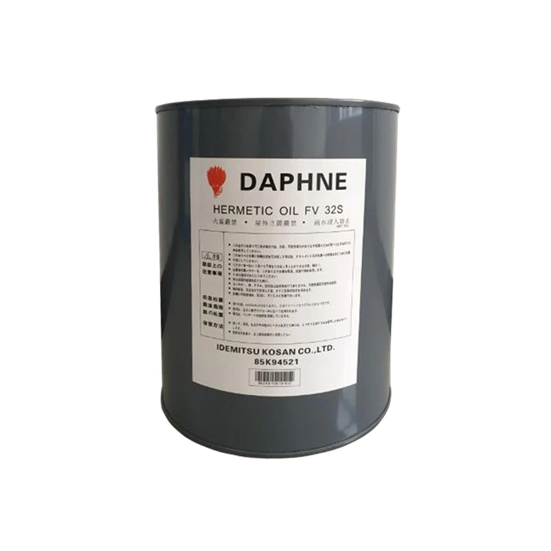 Refrigeration Oil Daphne Fvc32d/fvc68d/fvc46d/fv32s/fv50s/fv68s - Buy ...