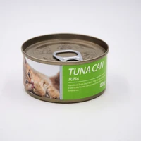 

Pet Snack Products Health Selected Canned Pet Food Cat Wet Food