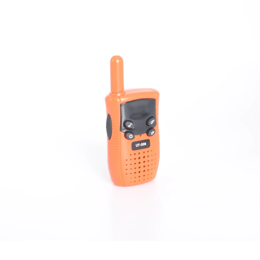 

Private Model Clear Sound Talking Toys Long Range Walkie Talkies Factory Price Wireless 0.5w Police Handheld Two Way Radio, Customzied