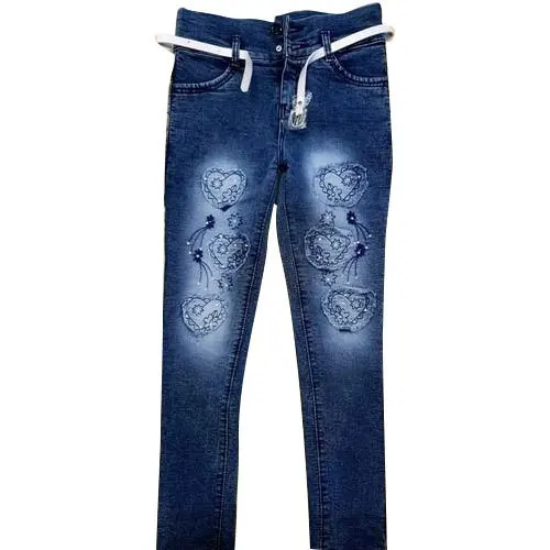 new design girls jeans