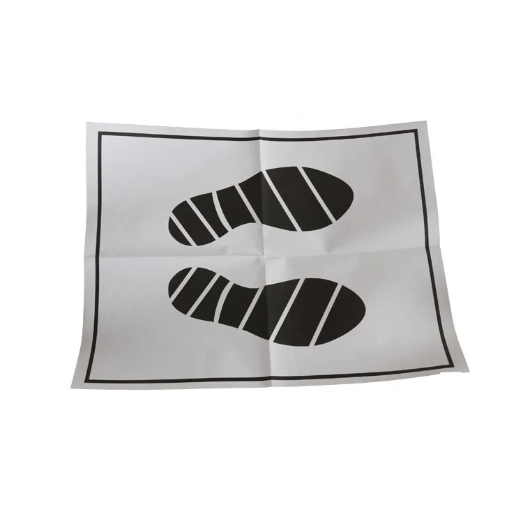 Disposable Car Front Paper Floor Mats Buy Disposable Car Front