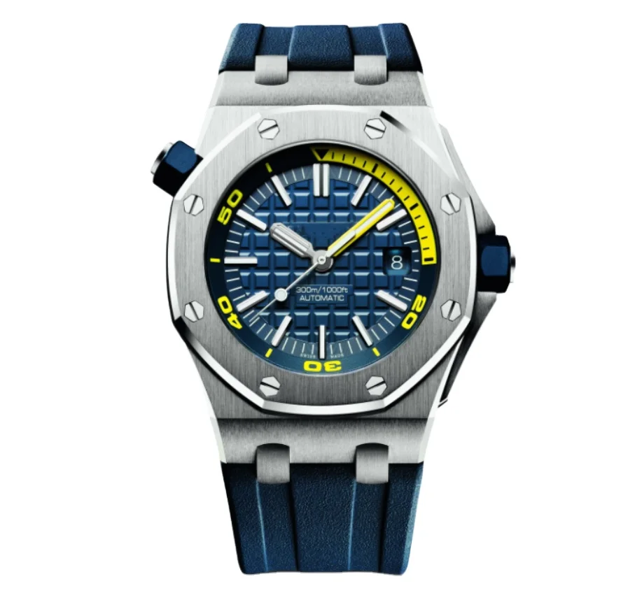 

3A high quality automatic mechanical business men's fashion A watch P, manufacturer wholesale