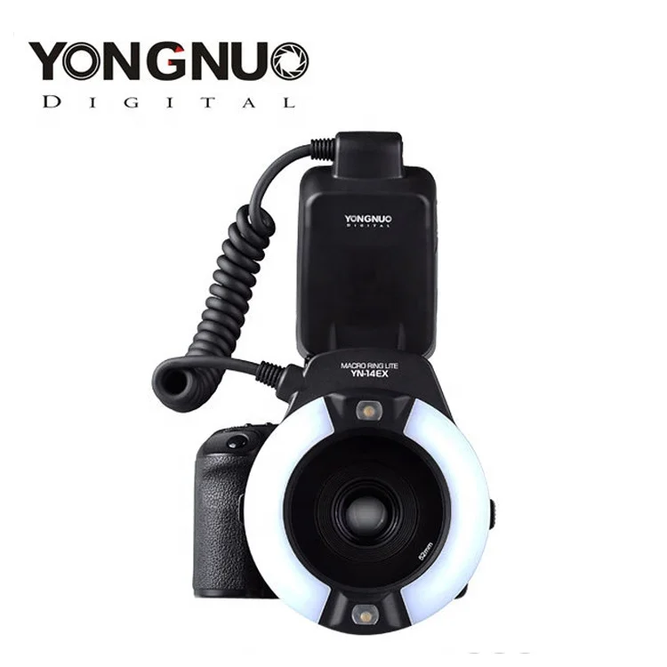 

YONGNUO Macro Flash YN-14EX light