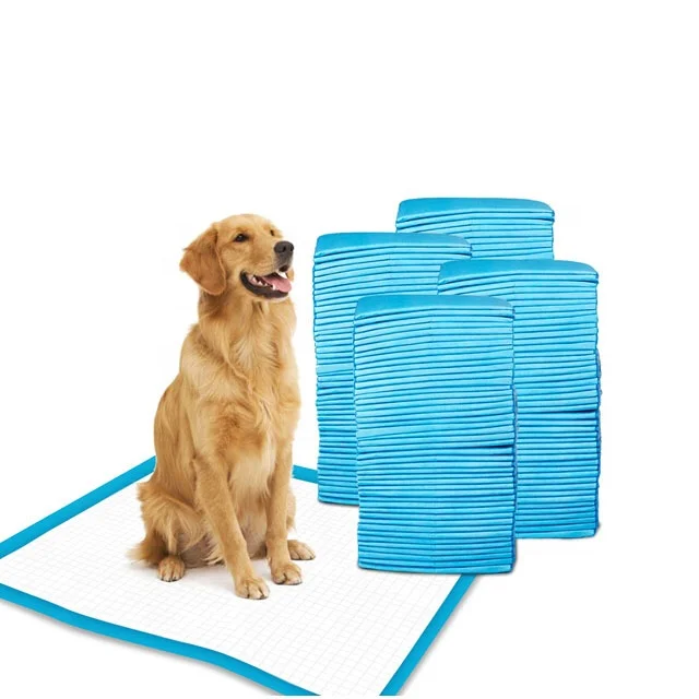 
Eco-Friendly Feature disposable pet pad 