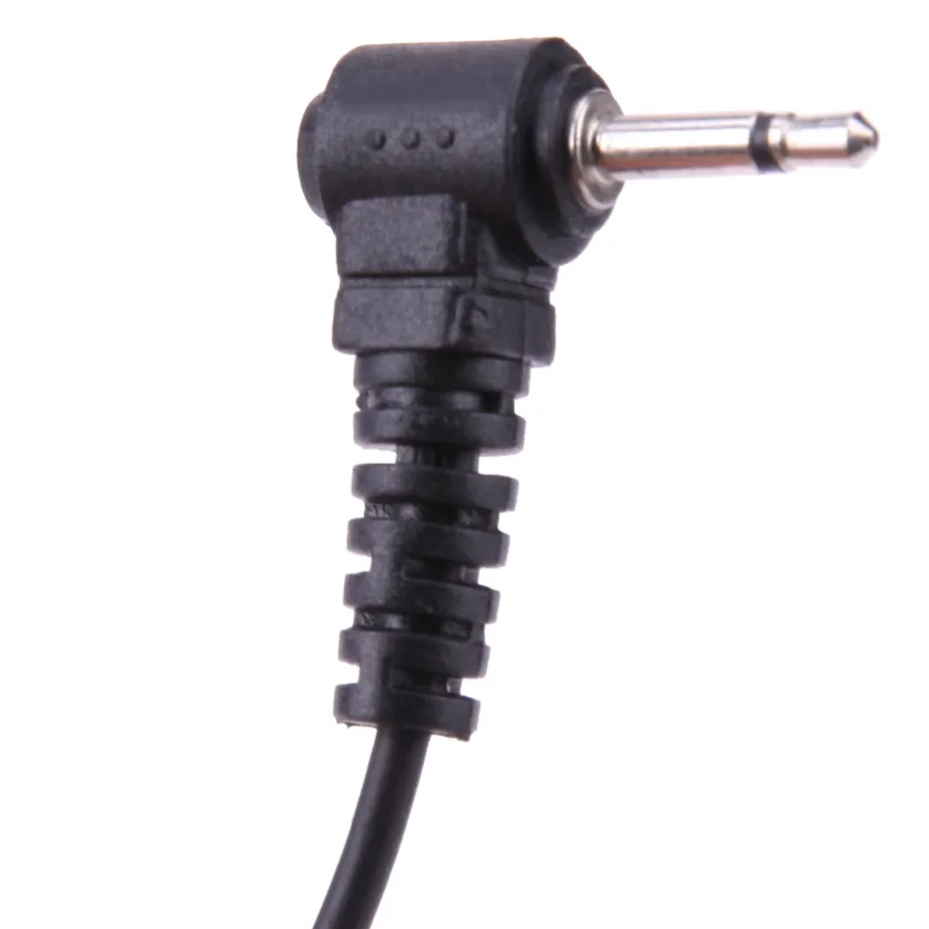 

2.5mm G-Hook Earpiece Earphone 1 Pin Only for Listening Single Ear Earphone for Motorola GP2000 ICOM IC-U16
