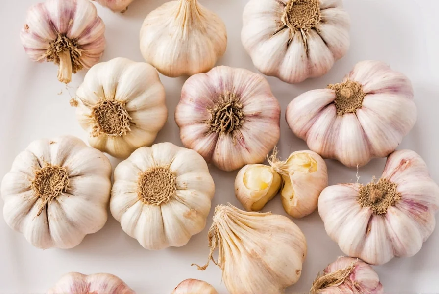 Garlic flower