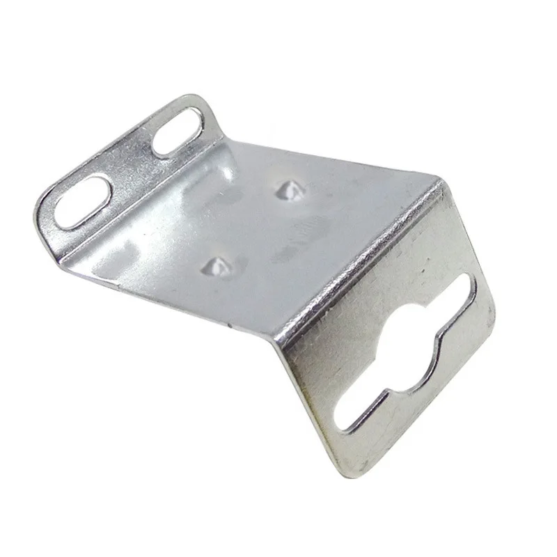 

Panel light hanging plate fixed corner Z-shaped bracket LED ceiling lighting install hardware accessory