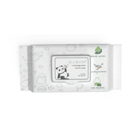 

environmental friendly bamboo biodegradable disposable especially for sensitive skin baby wet wipes