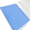 A4 Clear Display Book with Pockets 60 Paper Pocket File