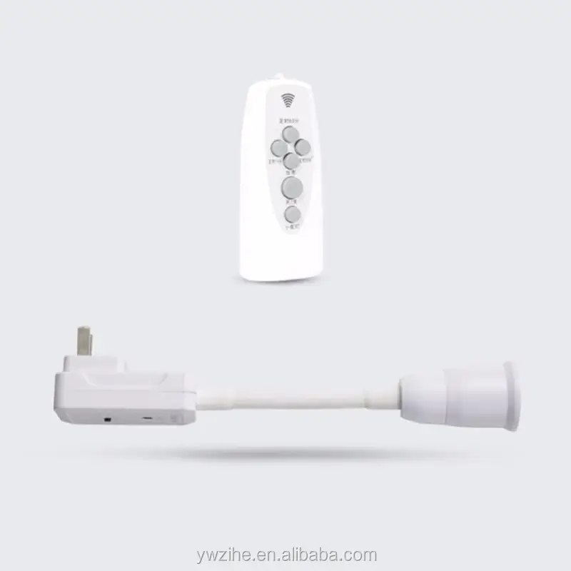 Led Night Light Socket Remote Control