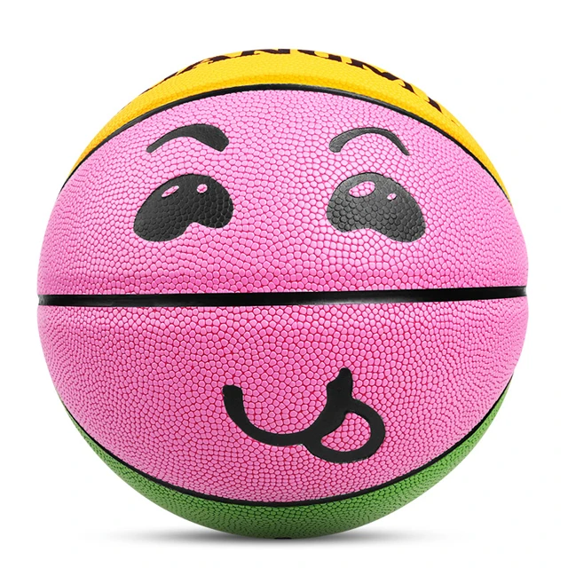 

Kuangmi basketball Color basketball Indoor and outdoor application  Children's basketball, Picture