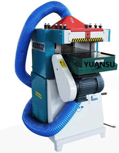 
Hot sales MB403F woodworking wood planer 400mm thicknesser planer machine planing machine for thickness 