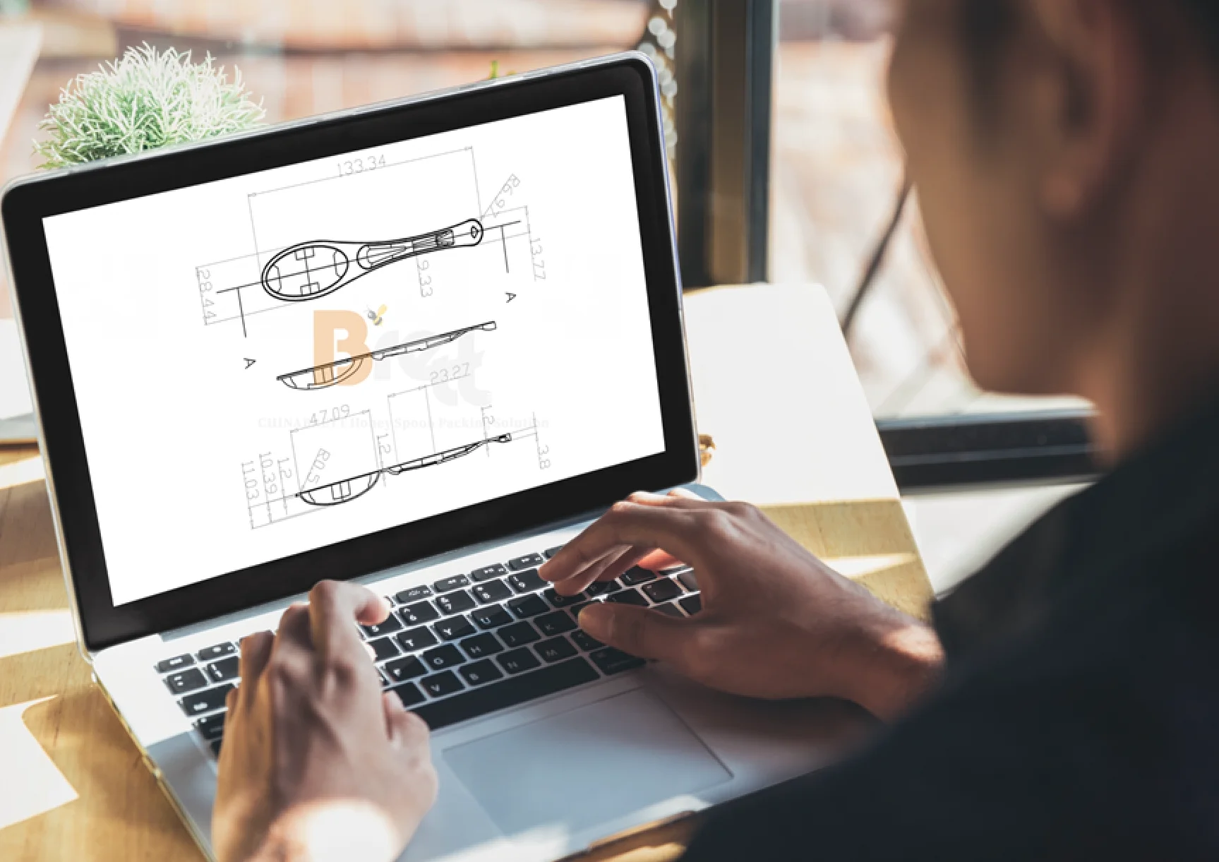 प्लास्टिक पीपी शहद चम्मच मैनुअल सीलिंग मशीन पैकिंग मशीन 24