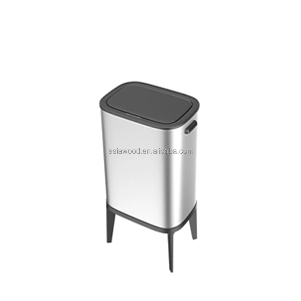 

Versatility Standing Automatic Sensor Trash Can