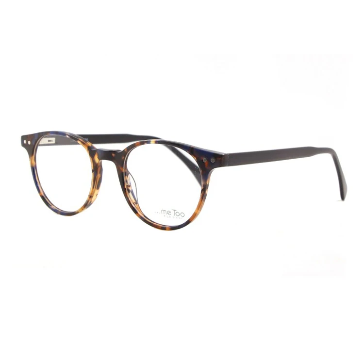 

96106 Supply Fashion Acetate Frame Changeable Color Eyeglass Frames