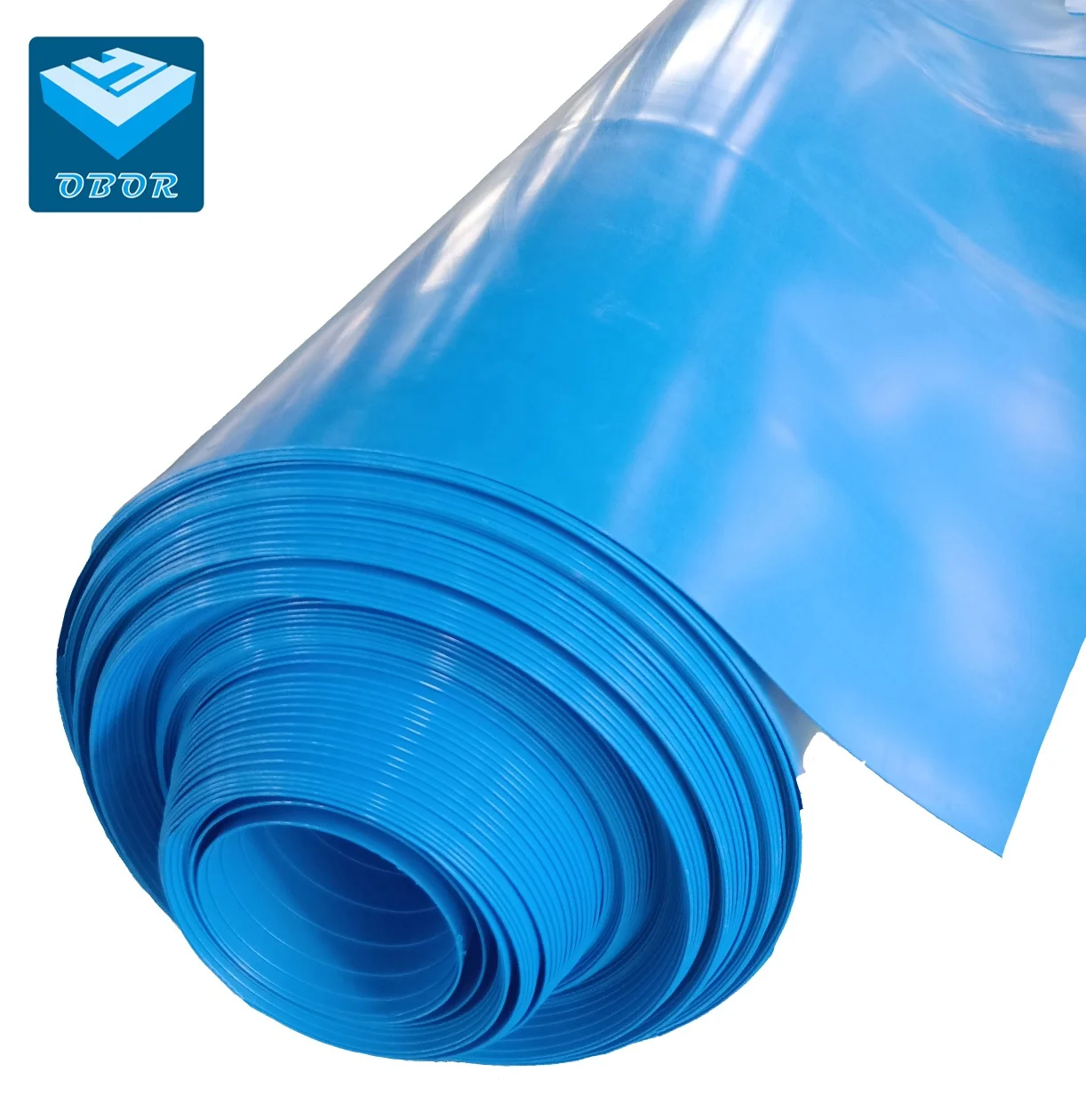 

Wholesale swimming pool liner/pvc pool liner material Type PVC hdpe geomembrane swimming pool liner, Blue black green