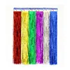 Gold Tinsel String Foil Fringe Curtain Shiny Shimmer Party Wedding Birthday Door Decoration