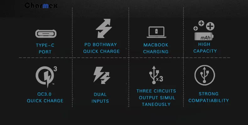 powe bank 10000mah