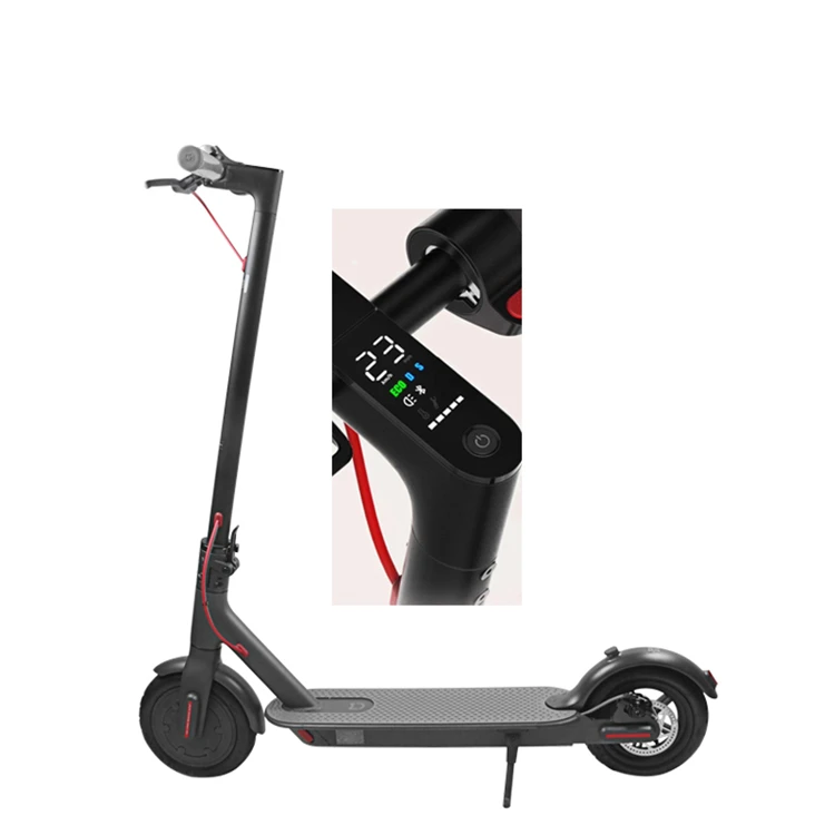 Buy cheap step scooter 8.5 inch light weight electric scooter moto e-scooter for xiaomi pro scooter freestyle