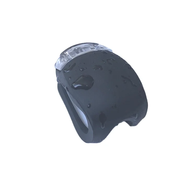 

AUZ bike light waterproof bicycle front light tail light Ag10 battery