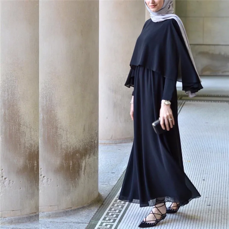 

2020 new dress cape long skirt fashionable summer women's clothing