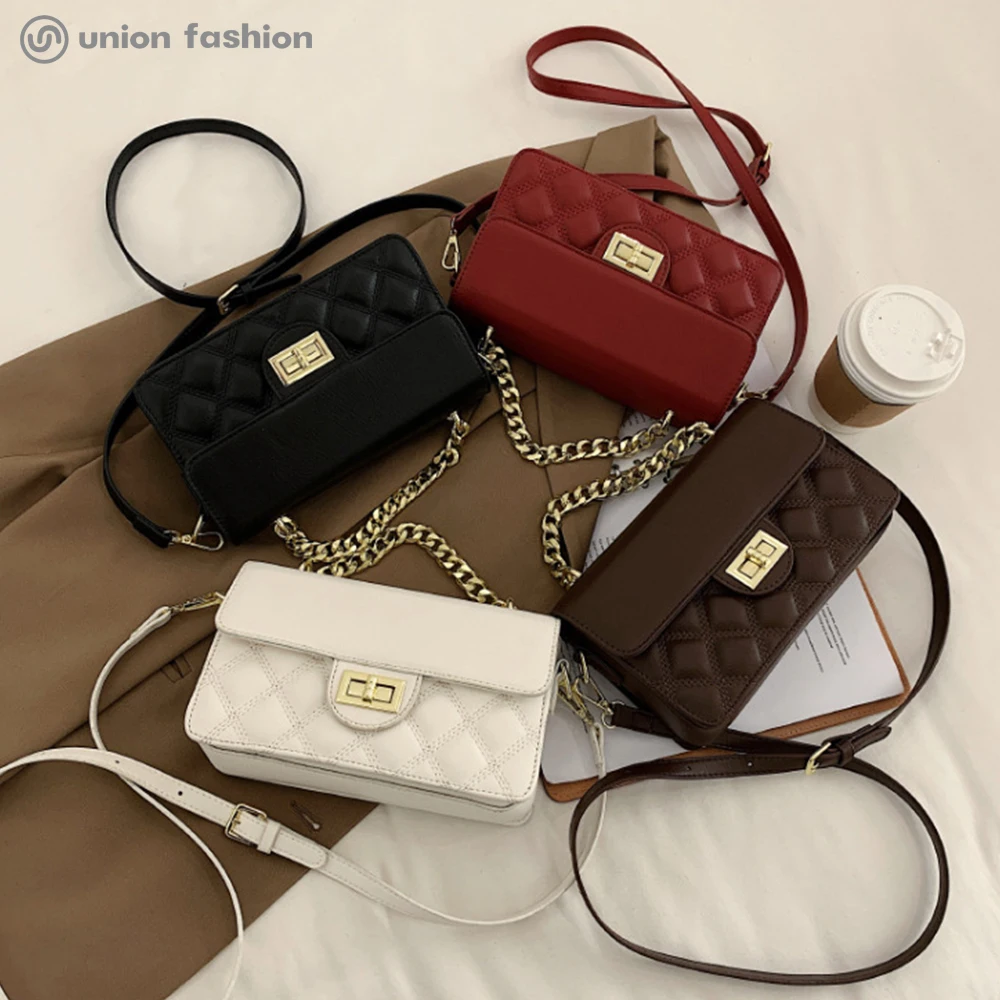 

High Quality Fashion Summer Luxury Female Purses And Handbags Women Crossbody Bag, Black/white/red/coffee